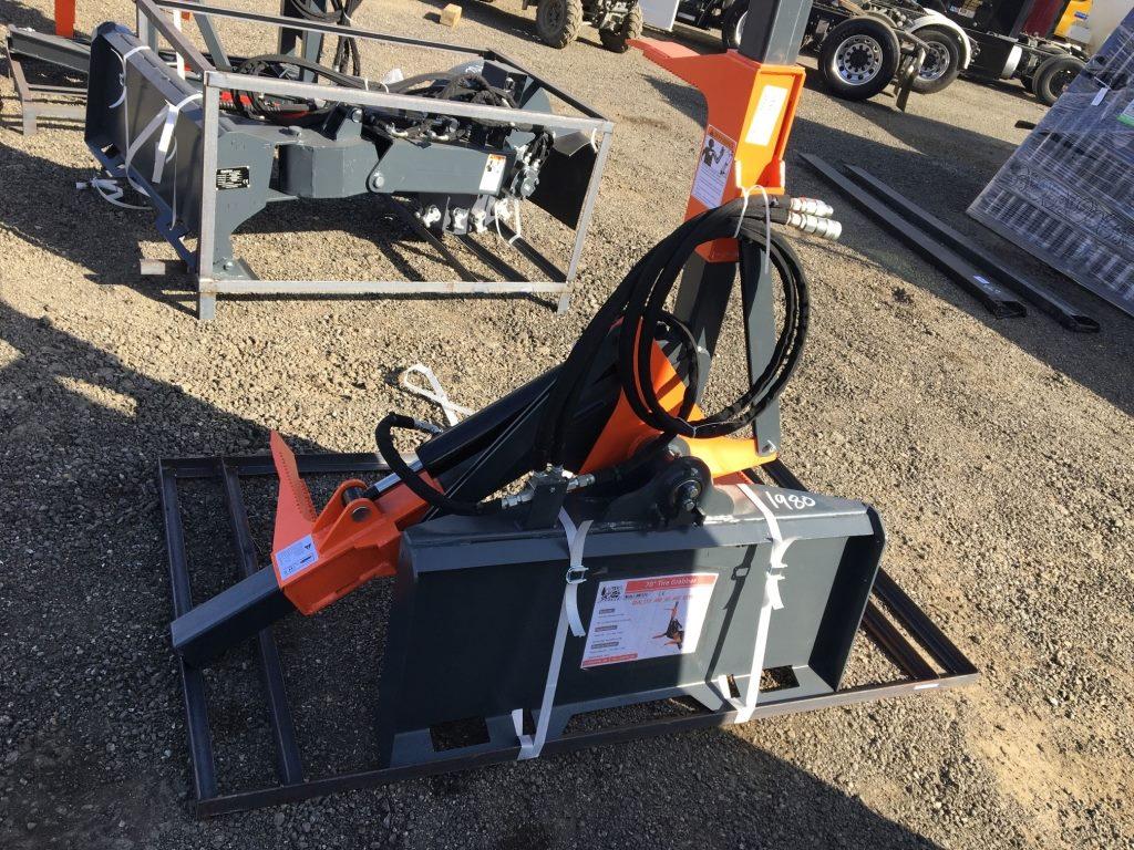 Unused 2024 Raytree RMTG70 Tire Grabber,