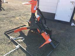 Unused 2024 Raytree RMTG70 Tire Grabber,