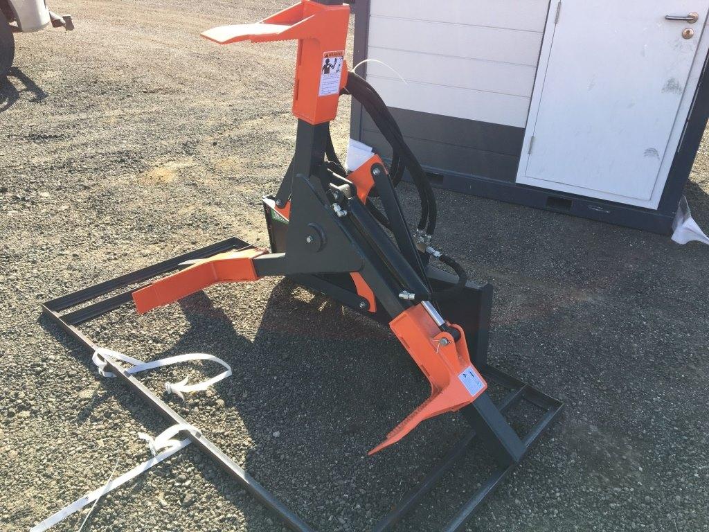 Unused 2024 Raytree RMTG70 Tire Grabber,