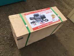 Unused Greatbear Winch,