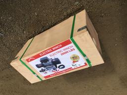 Unused Greatbear Winch,