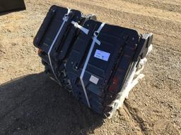 (10) Unused 2024 Equipment Seat.