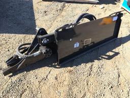 Unused 2024 GIYI GYD-LLJ Hedge Trimmer Attachment,