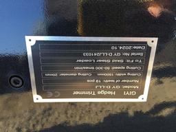 Unused 2024 GIYI GYD-LLJ Hedge Trimmer Attachment,