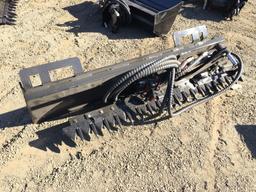 Unused 2024 GIYI GYD-LLJ Hedge Trimmer Attachment,