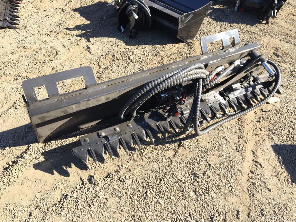Unused 2024 GIYI GYD-LLJ Hedge Trimmer Attachment,