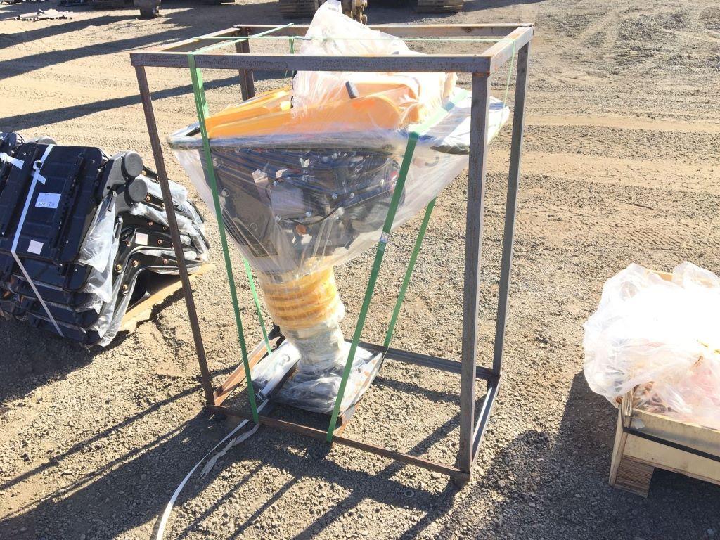 Unused 2024 Jumping Jack Tamper.