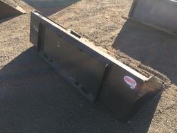 Unused 72in Loader Bucket,