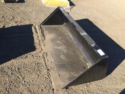 Unused 72in Loader Bucket,