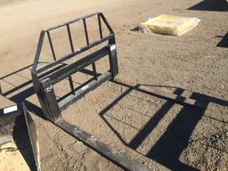Unused Kivel 48in Forklift Carriage Attachment,