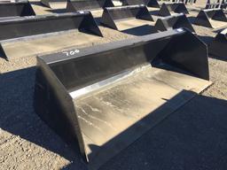 Unused Swict 96in Loader Bucket,