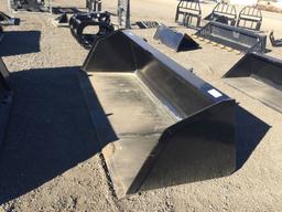 Unused Swict 96in Loader Bucket,