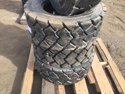 (4) Unused Forerunner SKS-6 10-16.5NHS Skid Steer