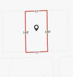 11,106 SqFt Multi-Family Vacant Parcel in