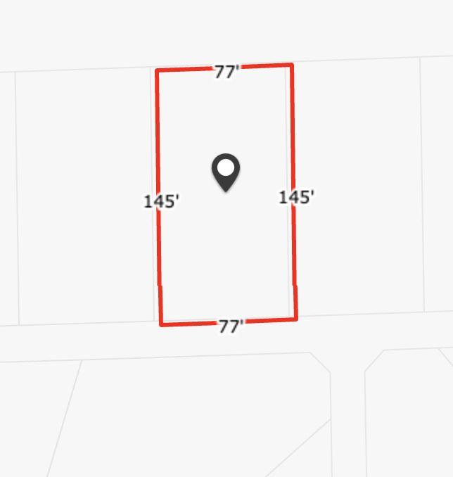 11,106 SqFt Multi-Family Vacant Parcel in