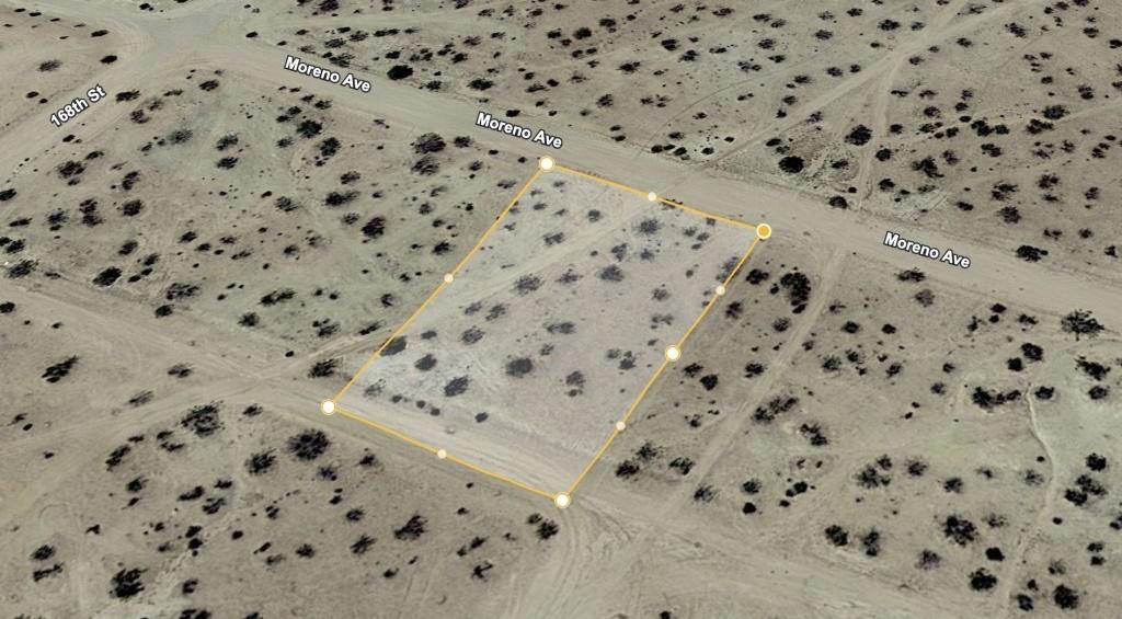 11,106 SqFt Multi-Family Vacant Parcel in