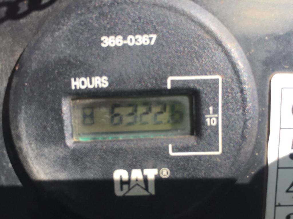 2019 Caterpillar 303.5E2 CR Mini Excavator,