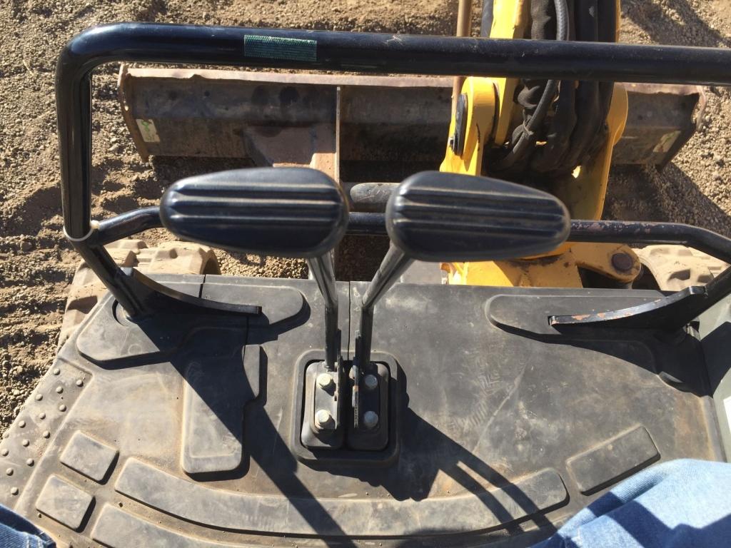 2019 Caterpillar 303.5E2 CR Mini Excavator,