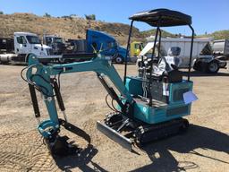 Unused 2024 Dig Master DM200 Mini Excavator,