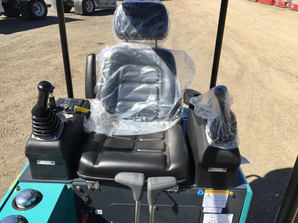 Unused 2024 Dig Master DM200 Mini Excavator,