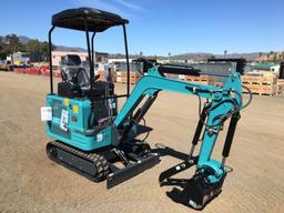 Unused 2024 Dig Master DM200 Mini Excavator,