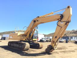 2014 LiuGong CLG936D Excavator,