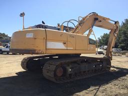 2014 LiuGong CLG936D Excavator,
