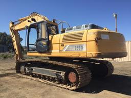 2014 LiuGong CLG936D Excavator,