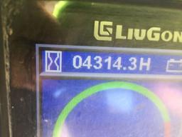 2014 LiuGong CLG936D Excavator,