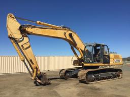 2014 LiuGong CLG936D Excavator,