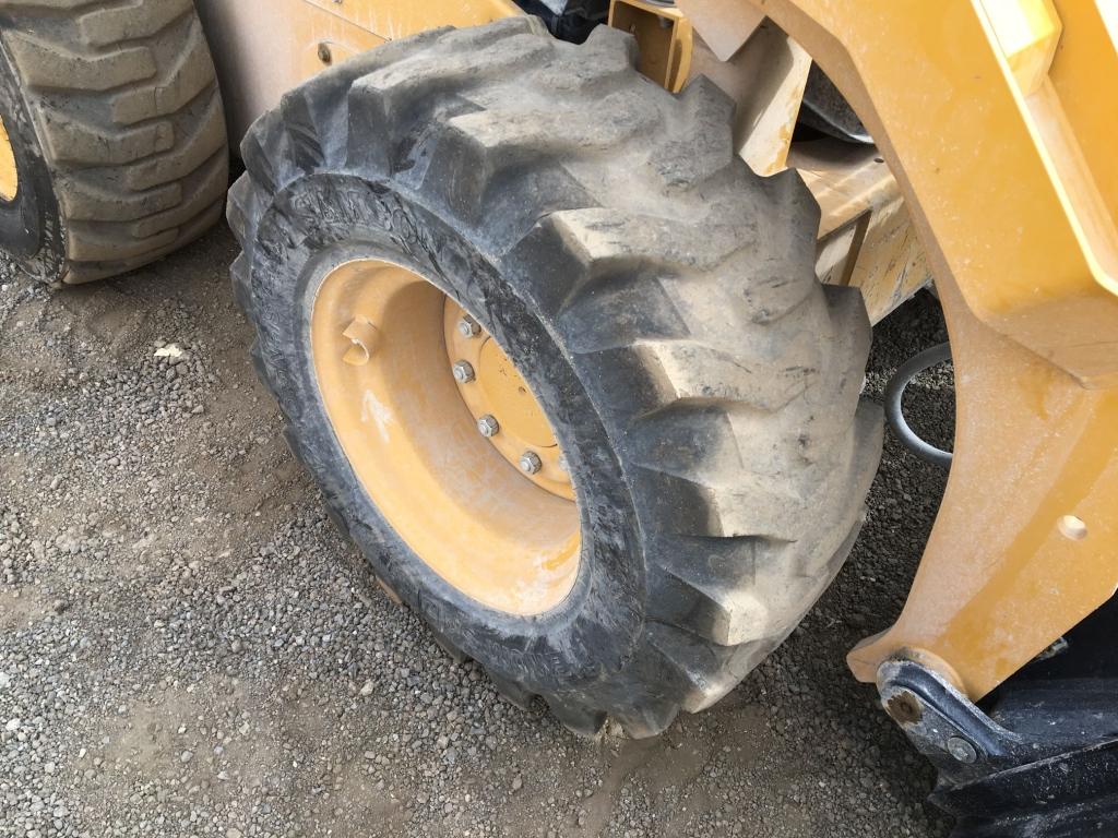 2020 Caterpillar 246D3 Two-Speed Skid Steer
