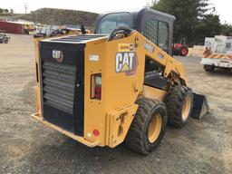 2020 Caterpillar 246D3 Two-Speed Skid Steer