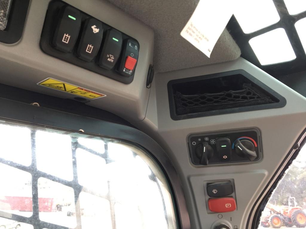 2020 Caterpillar 246D3 Two-Speed Skid Steer