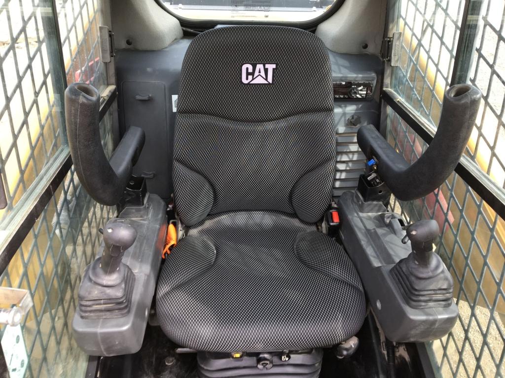 2020 Caterpillar 246D3 Two-Speed Skid Steer