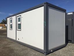 20ft x 7ft Portable Office,