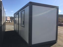 20ft x 7ft Portable Office,