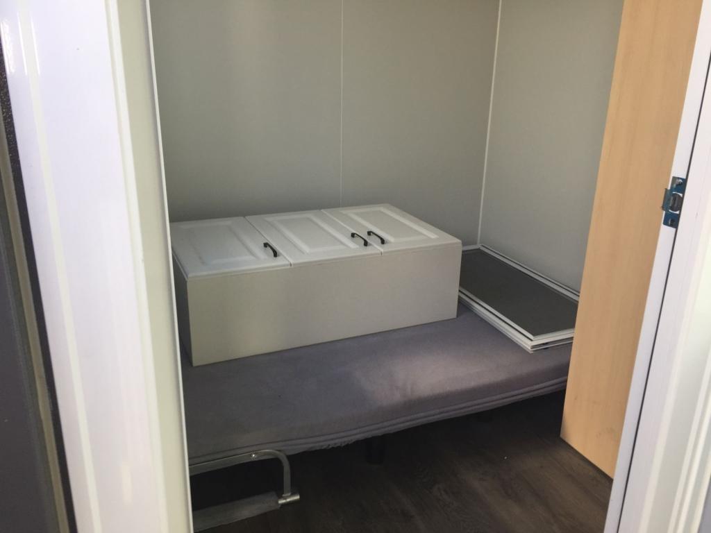 20ft x 7ft Portable Office,