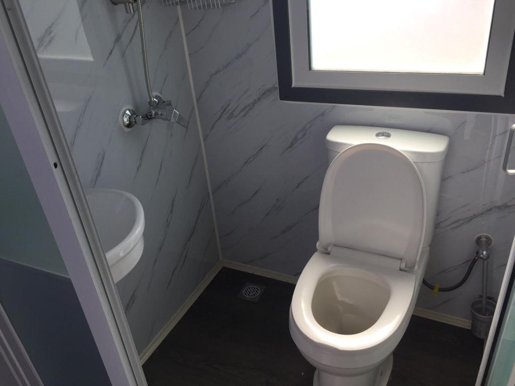 20ft x 7ft Portable Office,