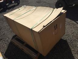 Unused 2024 IR IRGC40 3-Wheel Cart,