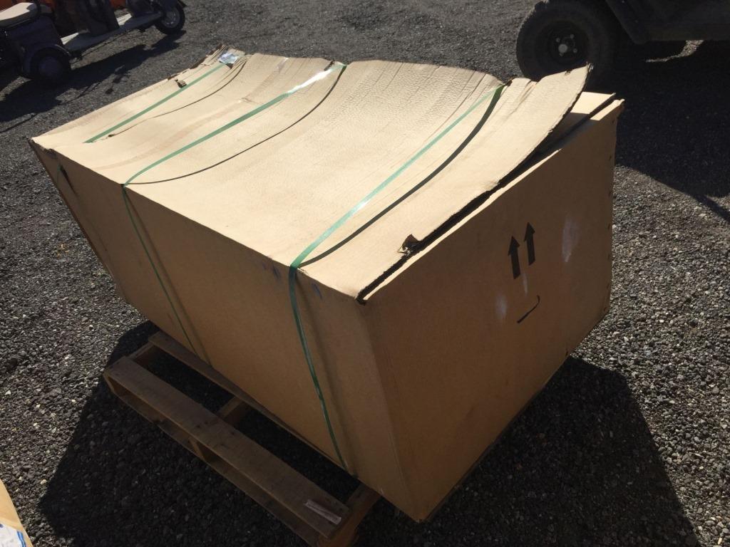 Unused 2024 IR IRGC40 3-Wheel Cart,