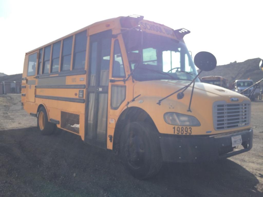 2011 Thomas Passenger Bus,