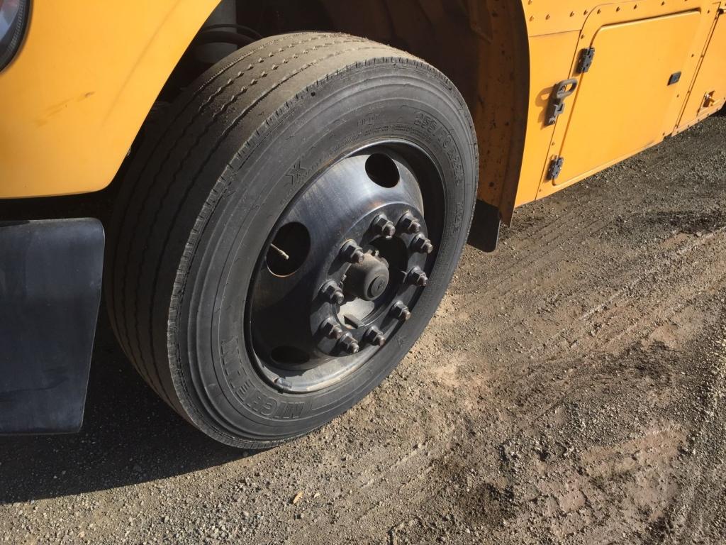 2011 Thomas Passenger Bus,