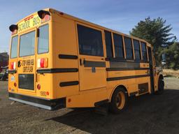 2011 Thomas Passenger Bus,