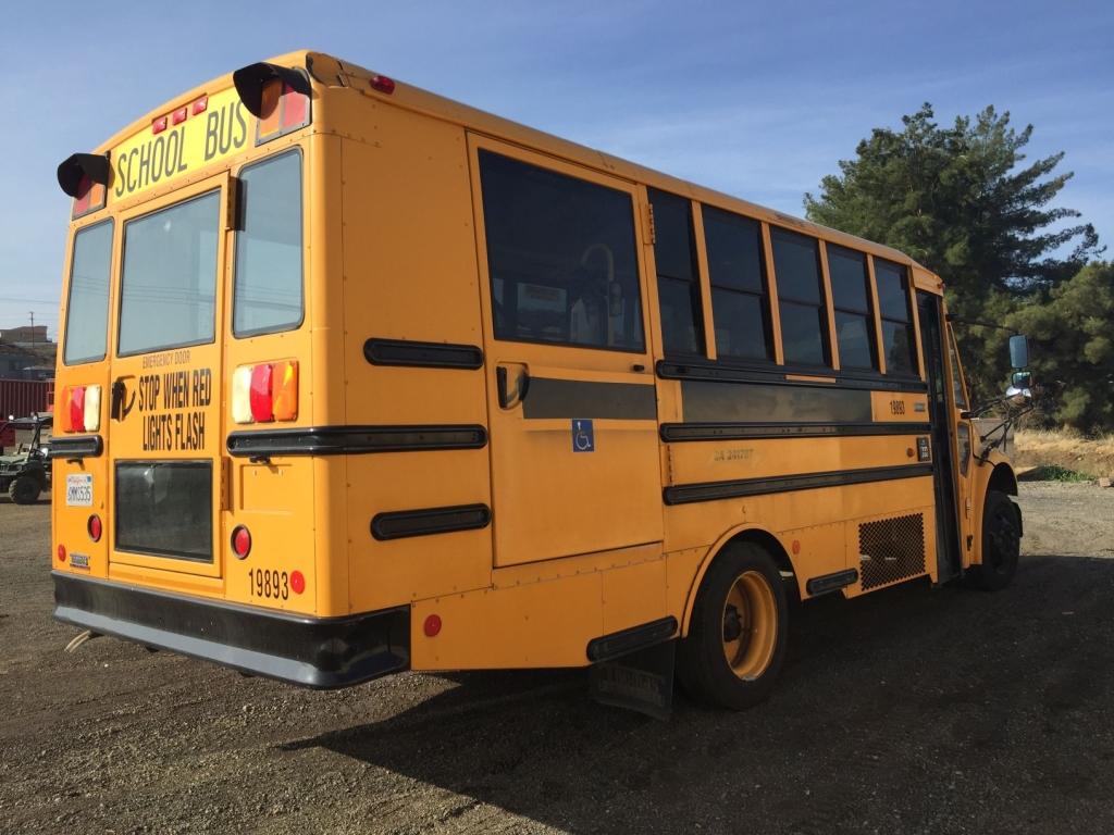 2011 Thomas Passenger Bus,