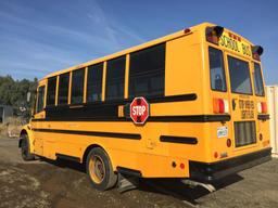 2011 Thomas Passenger Bus,