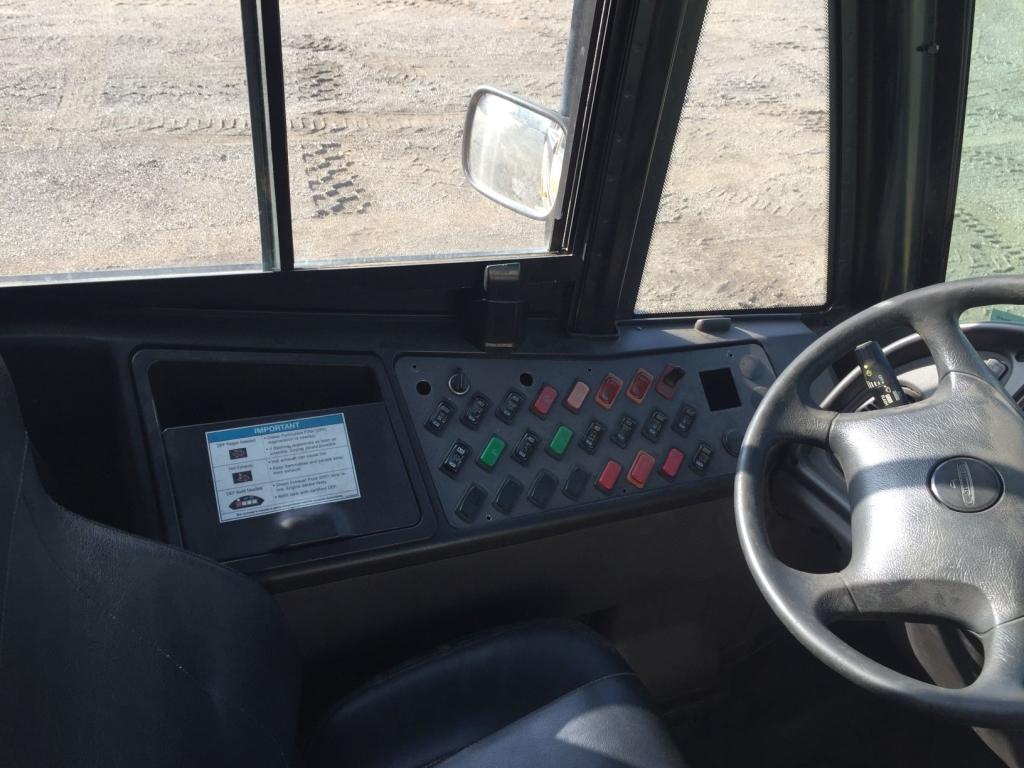 2011 Thomas Passenger Bus,