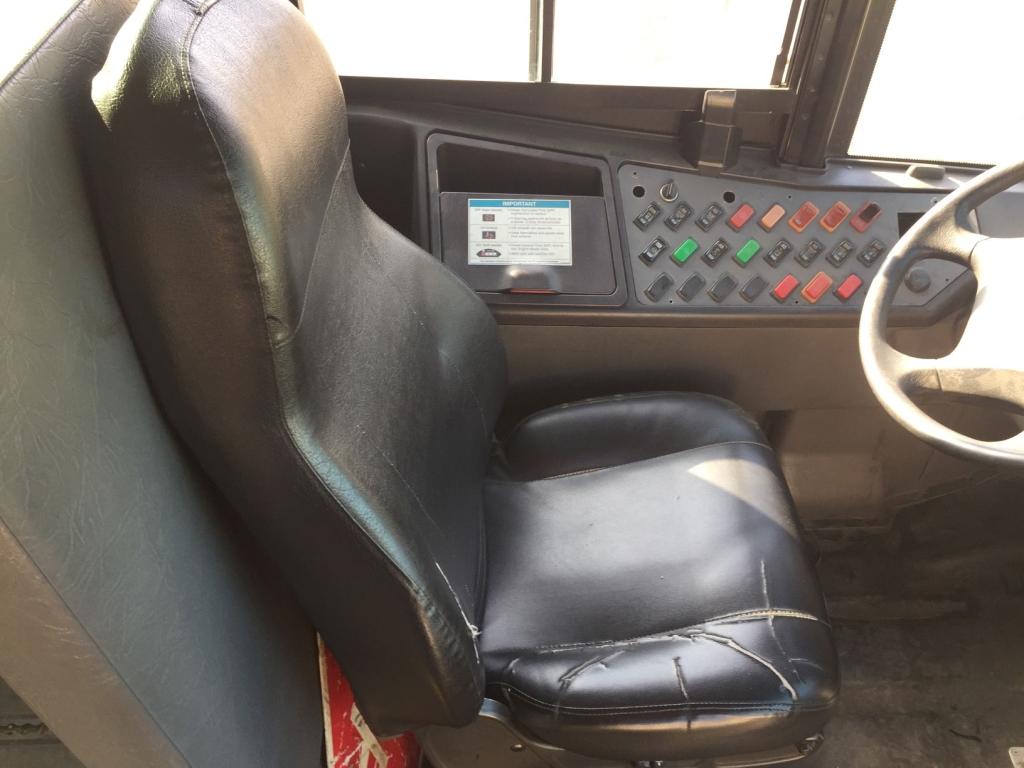 2011 Thomas Passenger Bus,