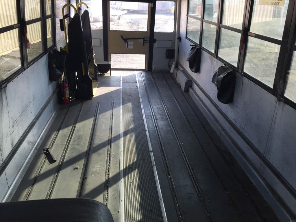 2011 Thomas Passenger Bus,