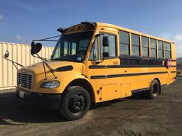 2011 Thomas Passenger Bus,
