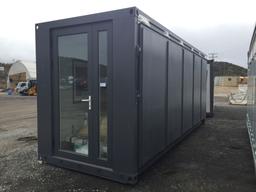 Unused 20ft Expandable House,